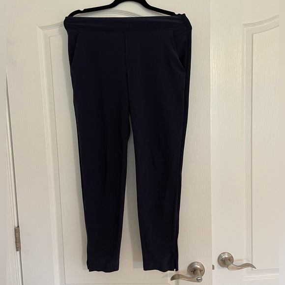 ATHLETA BROOKLYN MID RISE ANKLE PANT - Picture 4 of 8